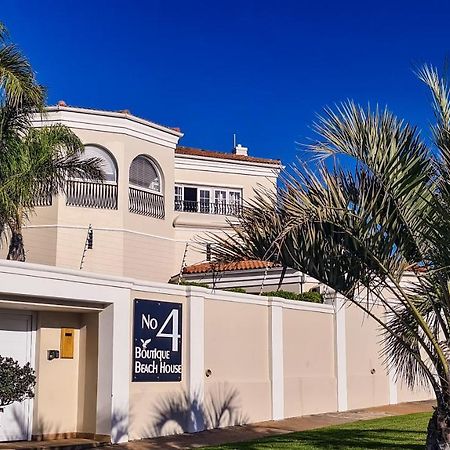 No 4 Boutique Beach House Πορτ Ελίζαμπεθ Εξωτερικό φωτογραφία
