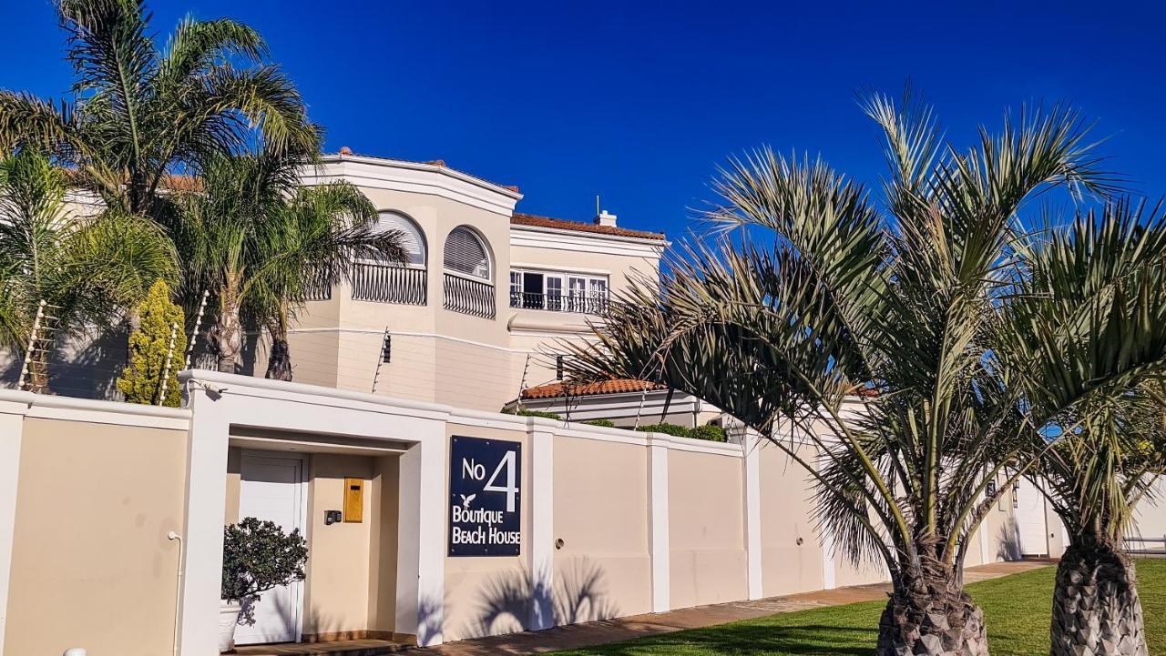 No 4 Boutique Beach House Πορτ Ελίζαμπεθ Εξωτερικό φωτογραφία
