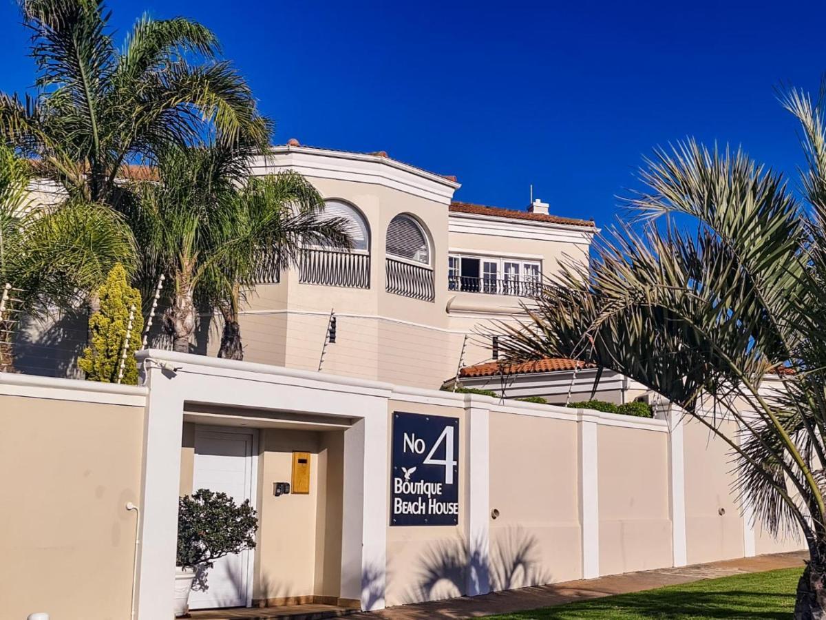 No 4 Boutique Beach House Πορτ Ελίζαμπεθ Εξωτερικό φωτογραφία