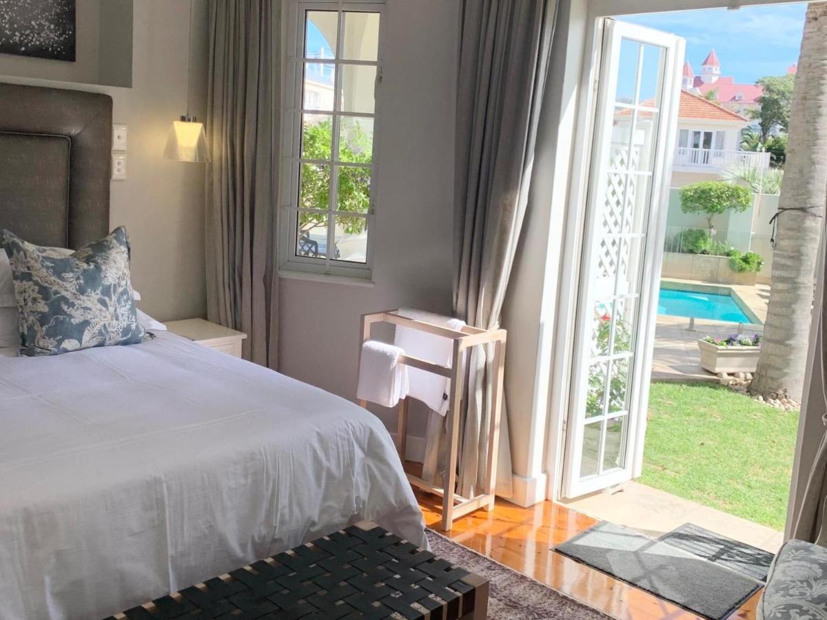 No 4 Boutique Beach House Πορτ Ελίζαμπεθ Εξωτερικό φωτογραφία